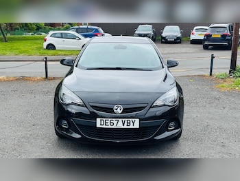 Used Vauxhall Astra GTC 2017 for sale - 78413002: Photo