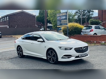Used Vauxhall Insignia 2018 for sale - 79610850: Photo