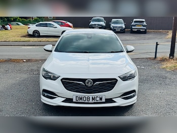 Used Vauxhall Insignia 2018 for sale - 79610850: Photo