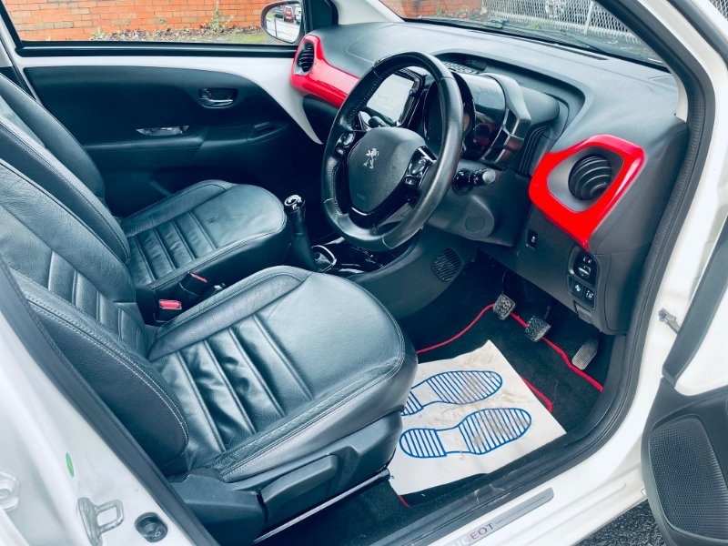 Used Peugeot 108 2016 for sale - 76604291: Photo 14