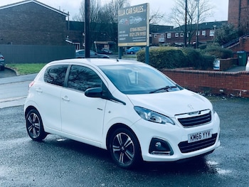 Used Peugeot 108 2016 for sale - 76604291: Photo