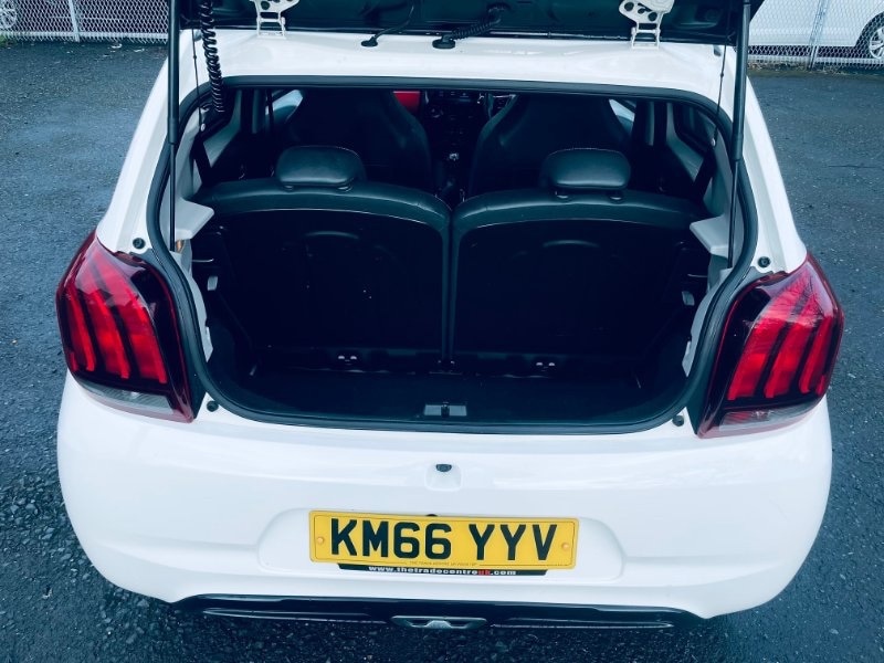 Used Peugeot 108 2016 for sale - 76604291: Photo 20