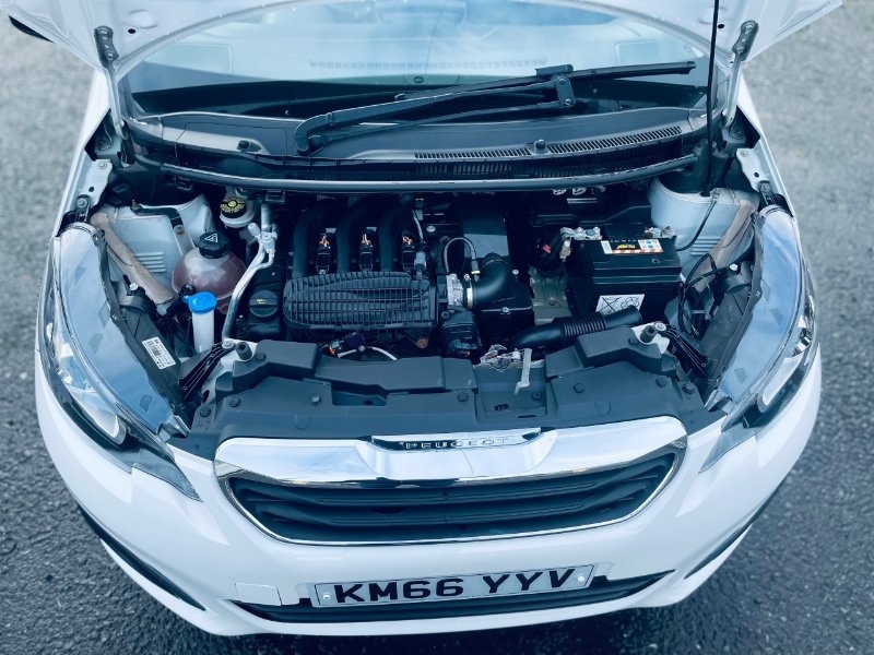 Used Peugeot 108 2016 for sale - 76604291: Photo 23