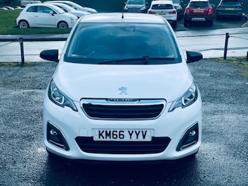 Used Peugeot 108 2016 for sale - 76604291: Photo