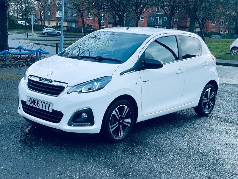 Used Peugeot 108 2016 for sale - 76604291: Photo 3