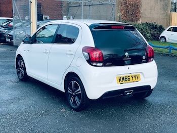 Used Peugeot 108 2016 for sale - 76604291: Photo