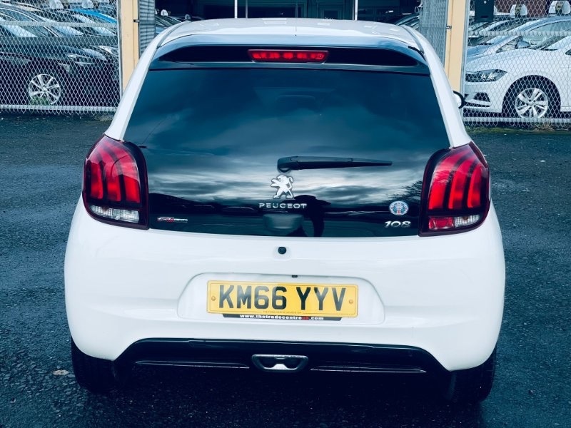 Used Peugeot 108 2016 for sale - 76604291: Photo 5
