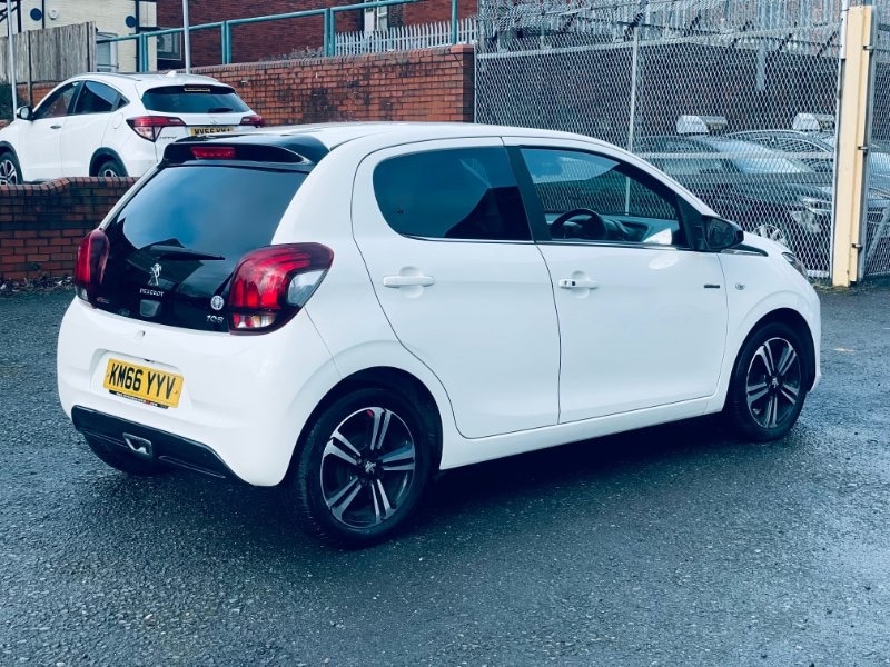 Used Peugeot 108 2016 for sale - 76604291: Photo 6