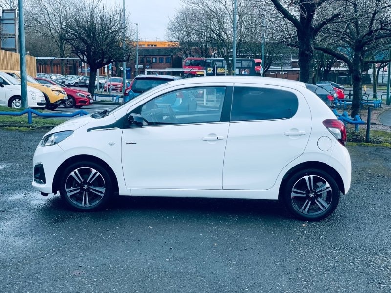 Used Peugeot 108 2016 for sale - 76604291: Photo 7