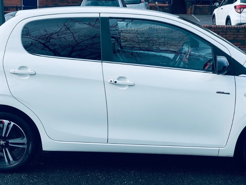 Used Peugeot 108 2016 for sale - 76604291: Photo 8