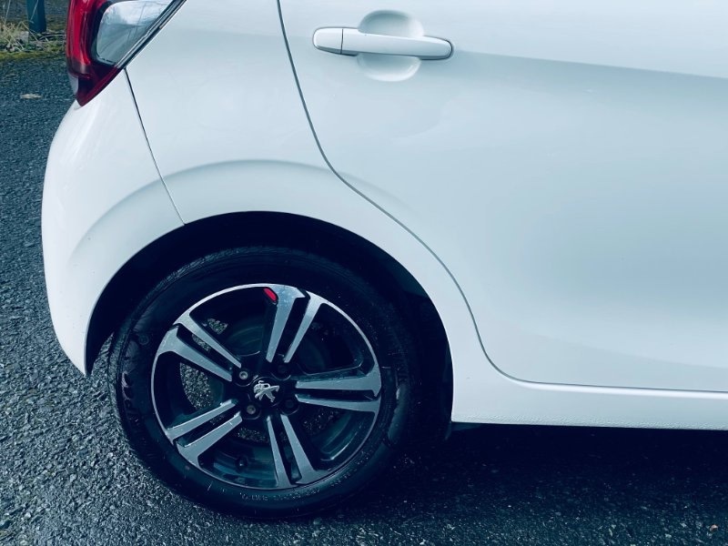 Used Peugeot 108 2016 for sale - 76604291: Photo 9