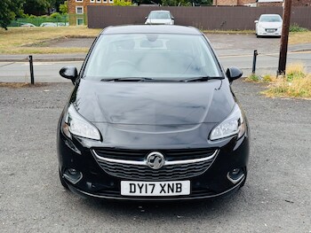 Used Vauxhall Corsa 2017 for sale - 75650952: Photo