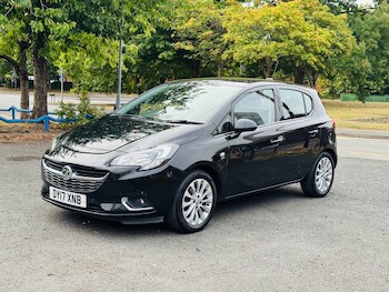 Used Vauxhall Corsa 2017 for sale - 75650952: Photo