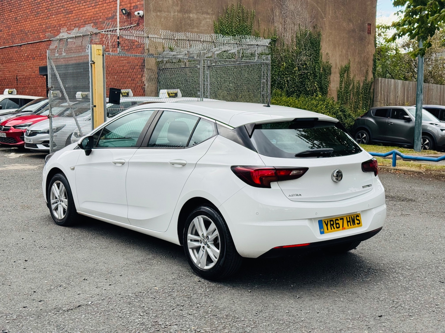 Vehicle 5
