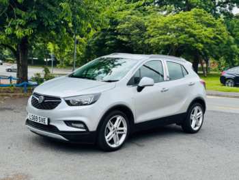 Used Vauxhall Mokka X 2019 for sale - 74910585: Photo