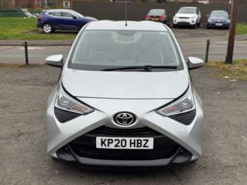 Used Toyota AYGO 2020 for sale - 74122058: Photo