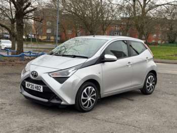 Used Toyota AYGO 2020 for sale - 74122058: Photo