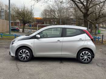 Used Toyota AYGO 2020 for sale - 74122058: Photo