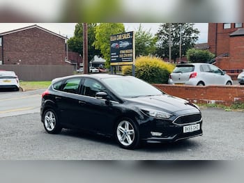 Used Ford Focus 2015 for sale - 79696623: Photo