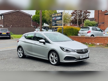 Used Vauxhall Astra 2017 for sale - 78409673: Photo