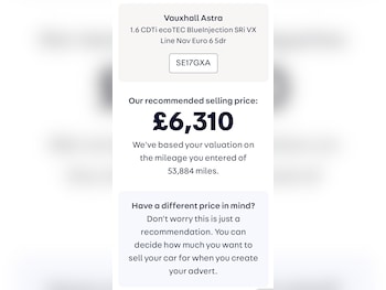 Used Vauxhall Astra 2017 for sale - 78409673: Photo