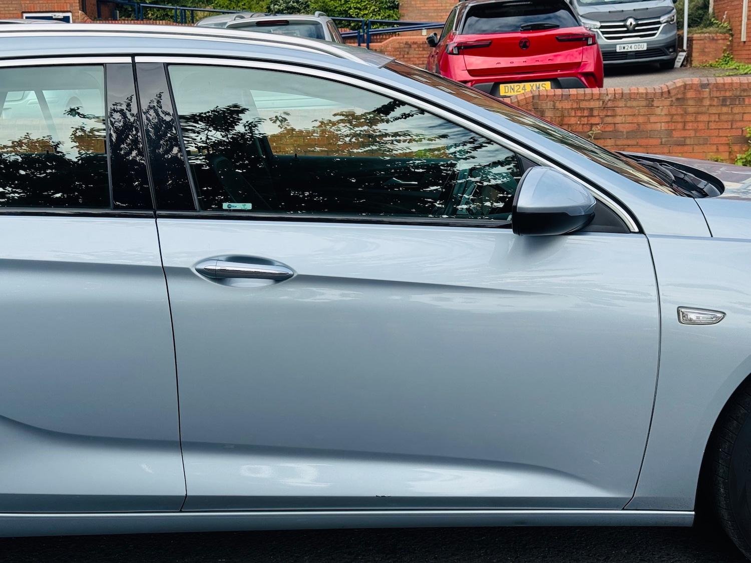 Used Vauxhall Insignia 2017 for sale - 76204682: Photo 10