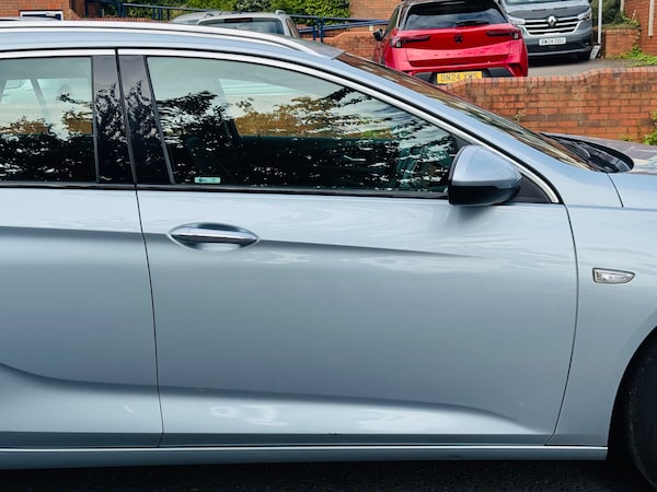Used Vauxhall Insignia 2017 for sale - 76204682: Photo 10
