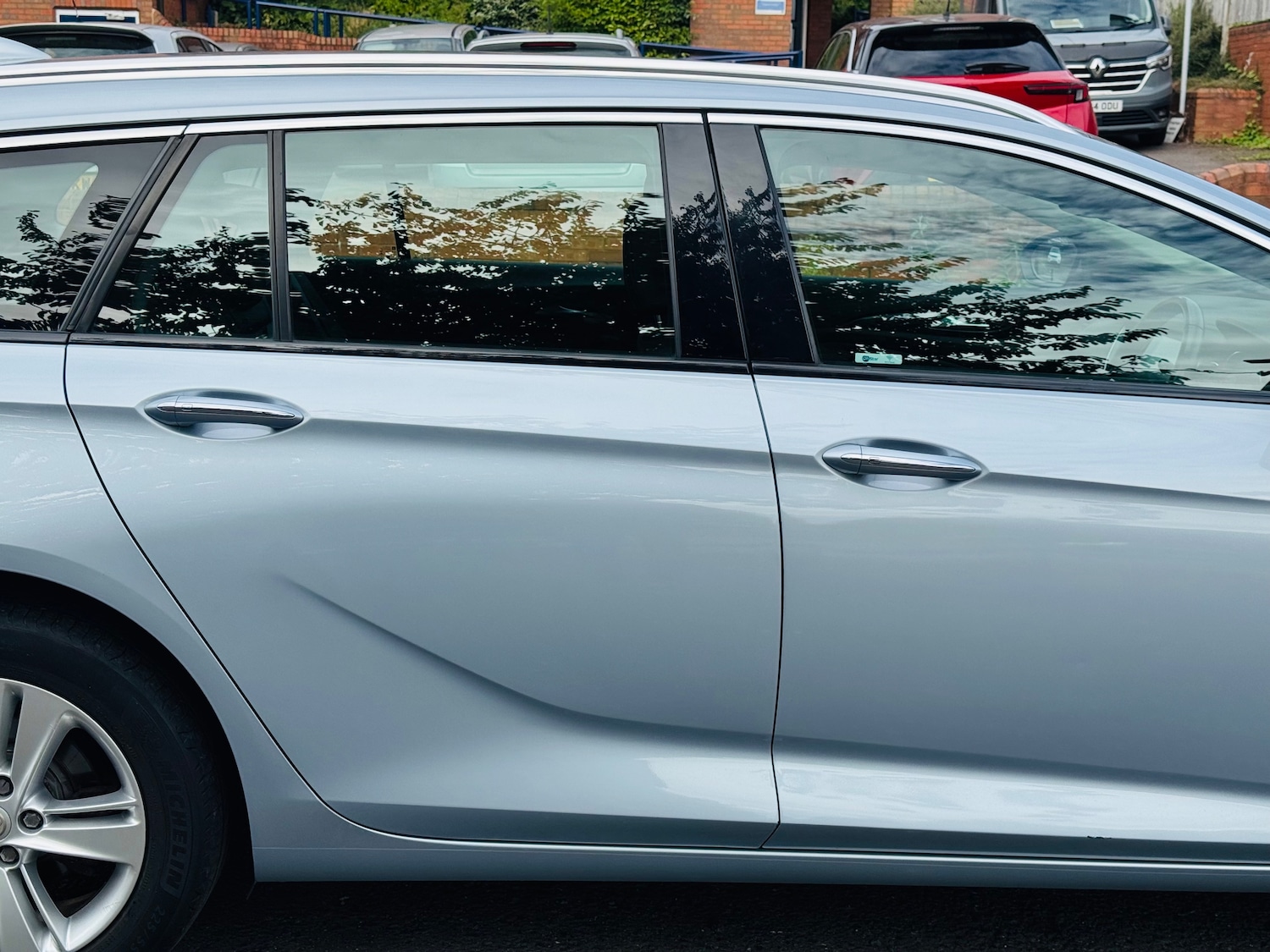 Used Vauxhall Insignia 2017 for sale - 76204682: Photo 11