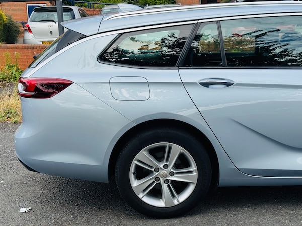 Used Vauxhall Insignia 2017 for sale - 76204682: Photo 12
