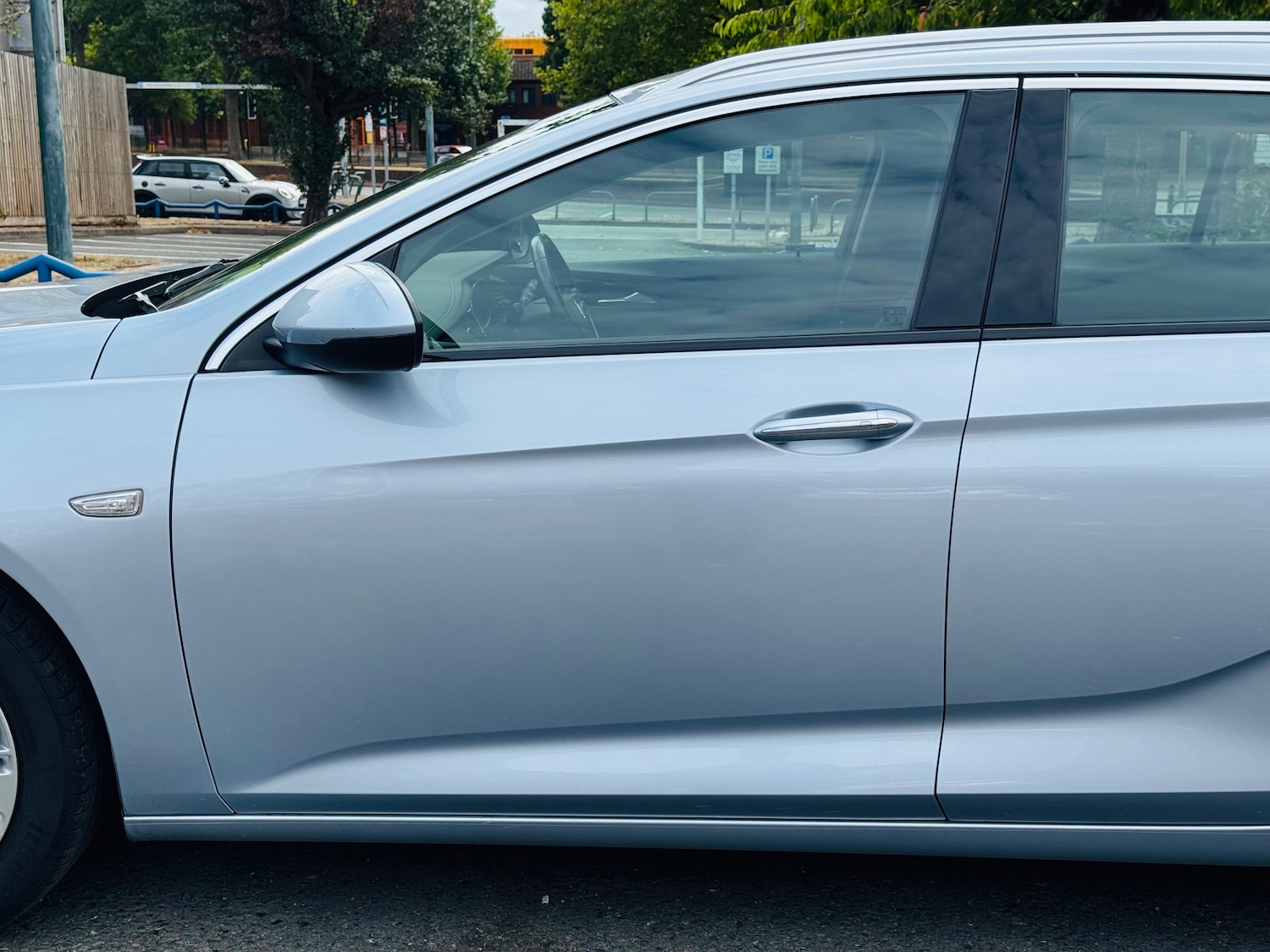 Used Vauxhall Insignia 2017 for sale - 76204682: Photo 15