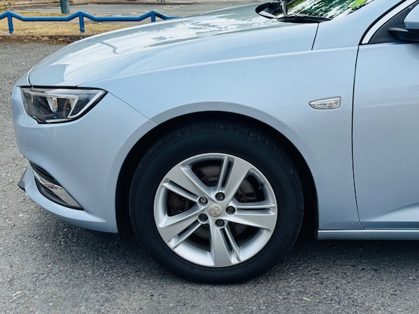 Used Vauxhall Insignia 2017 for sale - 76204682: Photo 16