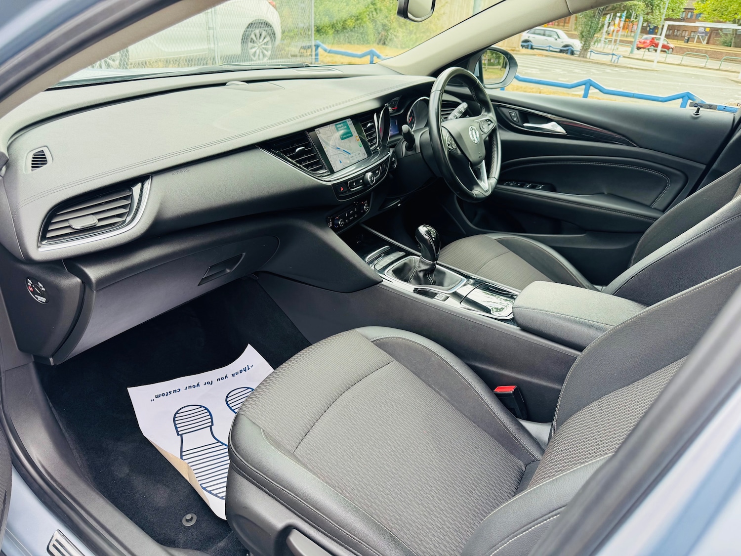 Used Vauxhall Insignia 2017 for sale - 76204682: Photo 21