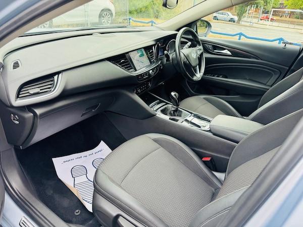 Used Vauxhall Insignia 2017 for sale - 76204682: Photo 21