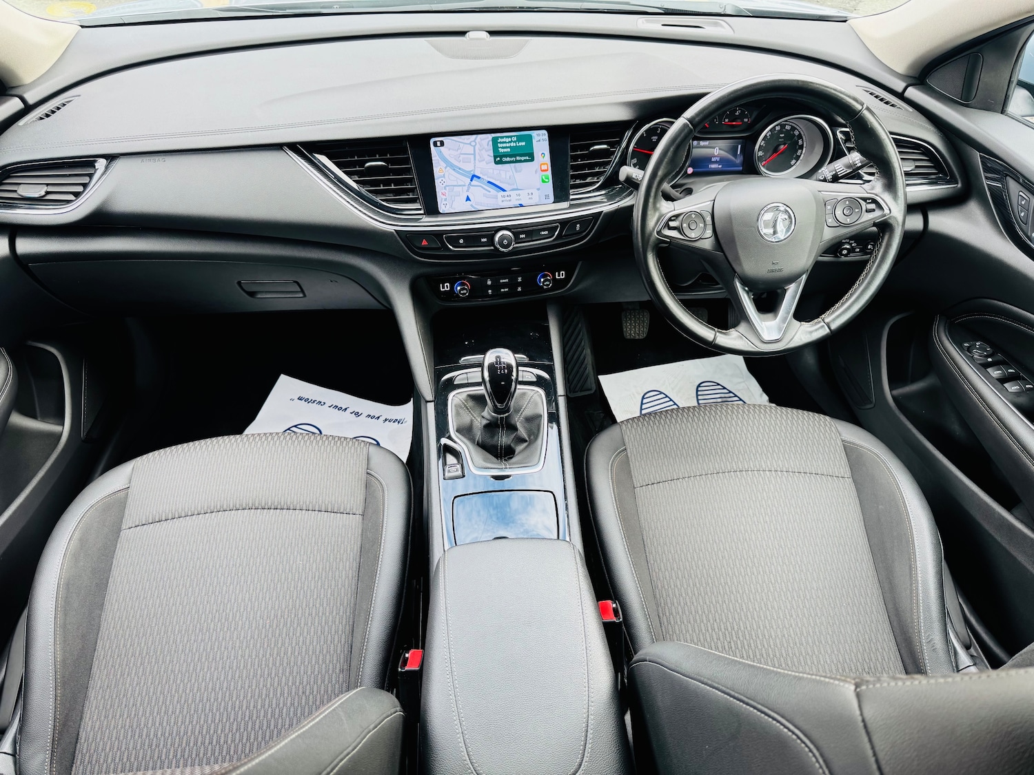 Used Vauxhall Insignia 2017 for sale - 76204682: Photo 23