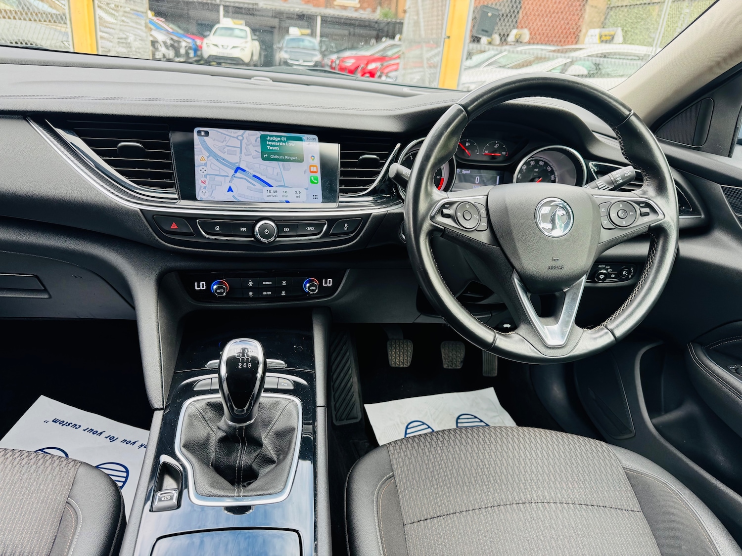 Used Vauxhall Insignia 2017 for sale - 76204682: Photo 24