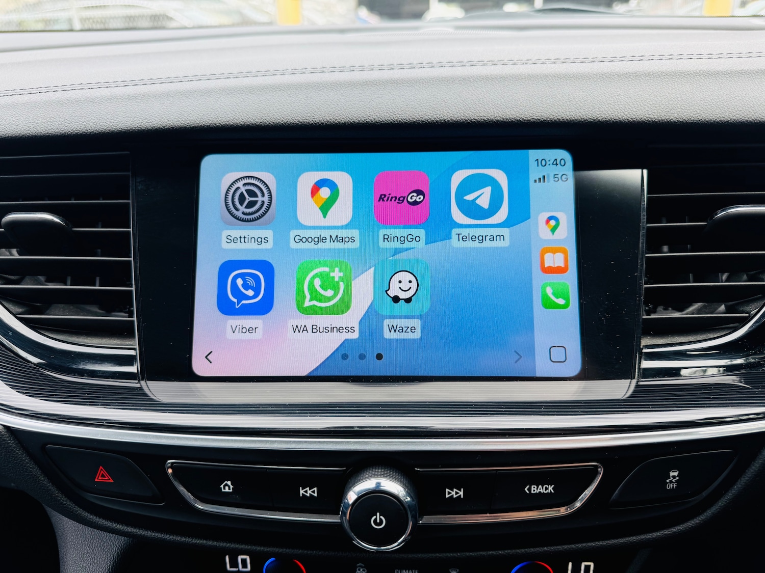 Used Vauxhall Insignia 2017 for sale - 76204682: Photo 27