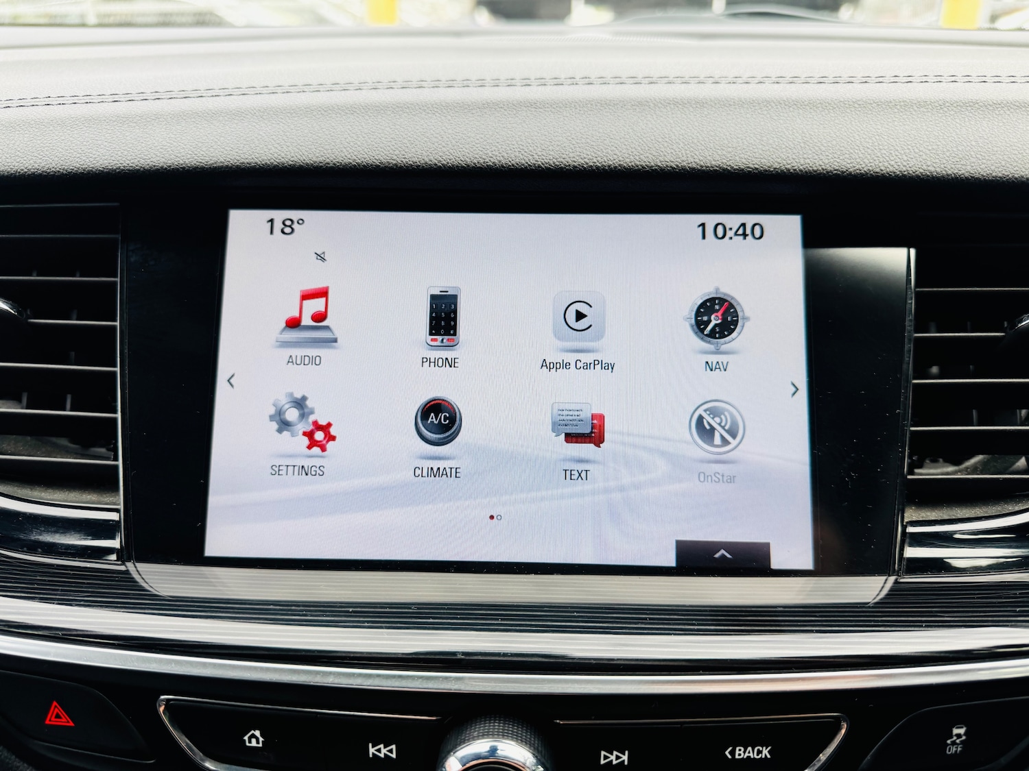 Used Vauxhall Insignia 2017 for sale - 76204682: Photo 29