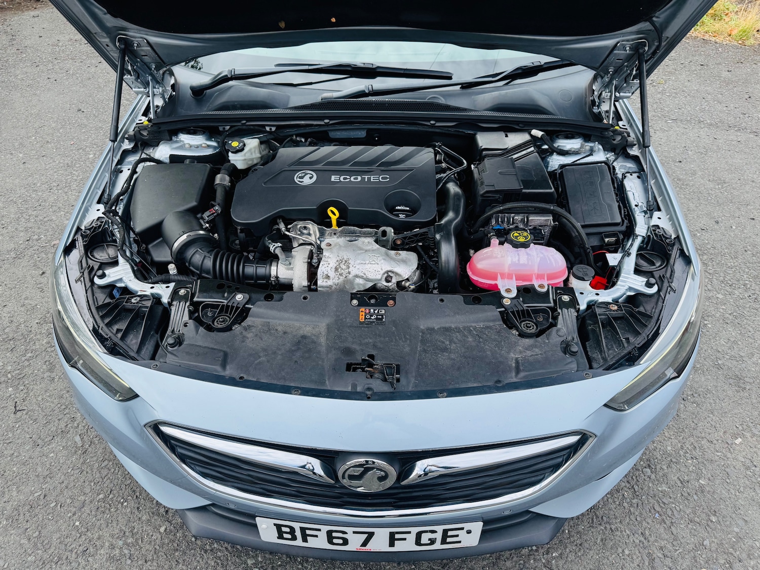 Used Vauxhall Insignia 2017 for sale - 76204682: Photo 32