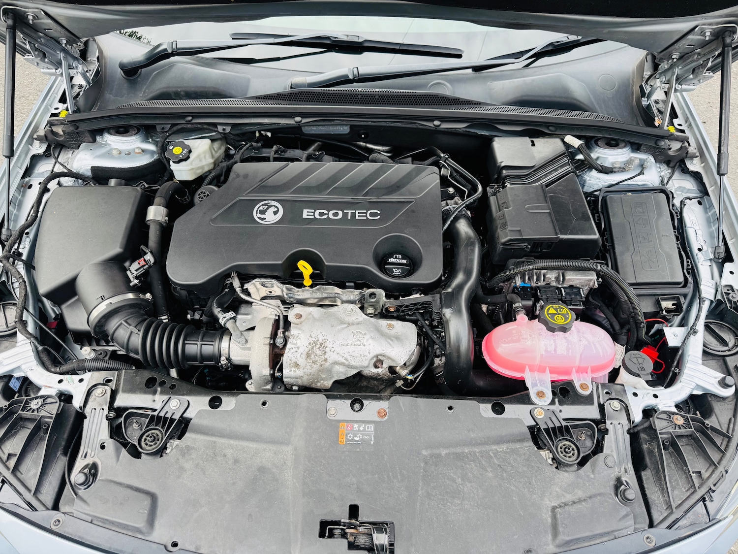 Used Vauxhall Insignia 2017 for sale - 76204682: Photo 33