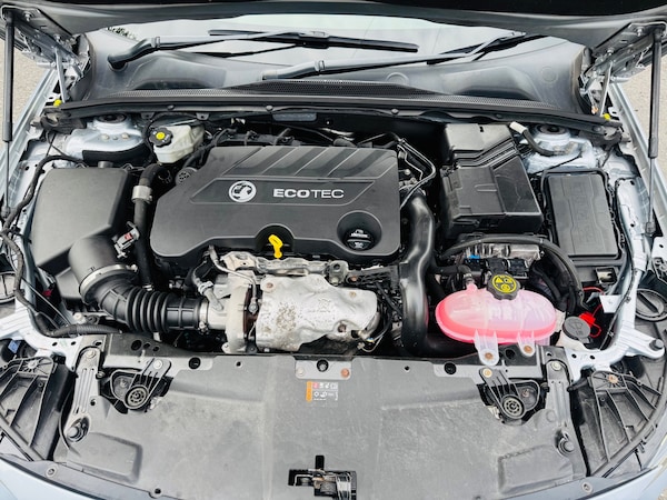 Used Vauxhall Insignia 2017 for sale - 76204682: Photo 33