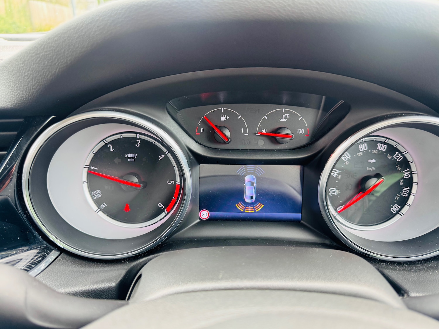 Used Vauxhall Insignia 2017 for sale - 76204682: Photo 35