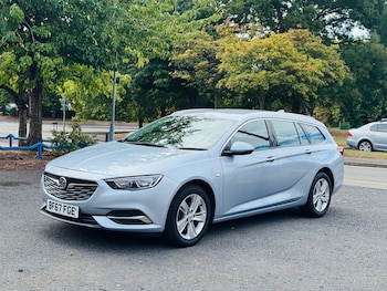 Used Vauxhall Insignia 2017 for sale - 76204682: Photo 3