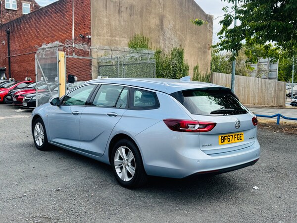 Used Vauxhall Insignia 2017 for sale - 76204682: Photo 5