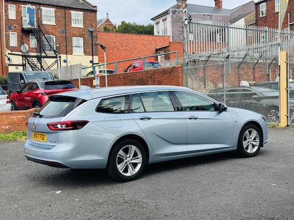Used Vauxhall Insignia 2017 for sale - 76204682: Photo 7