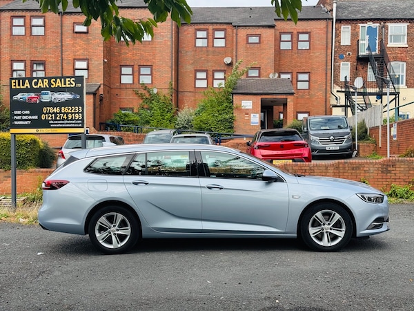 Used Vauxhall Insignia 2017 for sale - 76204682: Photo 8