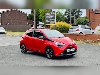 Used Toyota AYGO 2021 for sale - 79047525: Photo