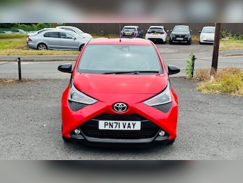 Used Toyota AYGO 2021 for sale - 79047525: Photo
