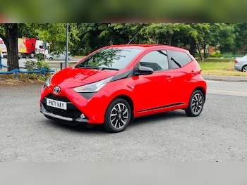 Used Toyota AYGO 2021 for sale - 79047525: Photo