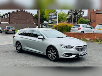 Used Vauxhall Insignia 2017 for sale - 78571260: Photo