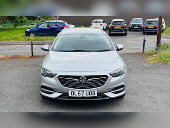 Used Vauxhall Insignia 2017 for sale - 78571260: Photo